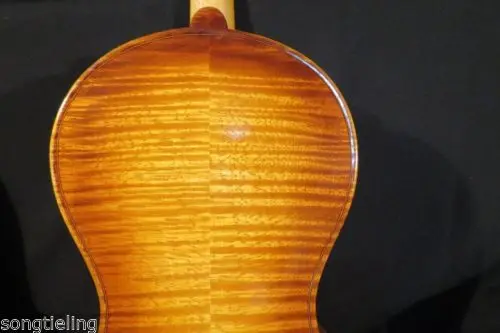 Барокко Стиль SONG Maestro 6 string 1" viola da gamba, viol of Concert#5711