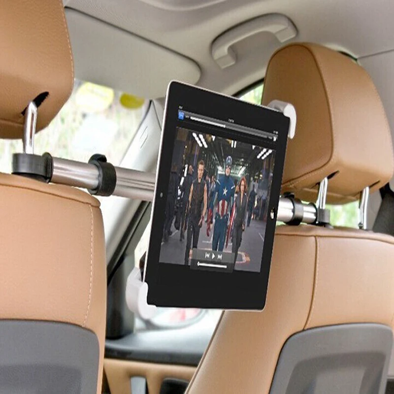  Car Back Seat Headrest mount for Tablet car Support Holder For all brands tablet stand For Ipad Xia