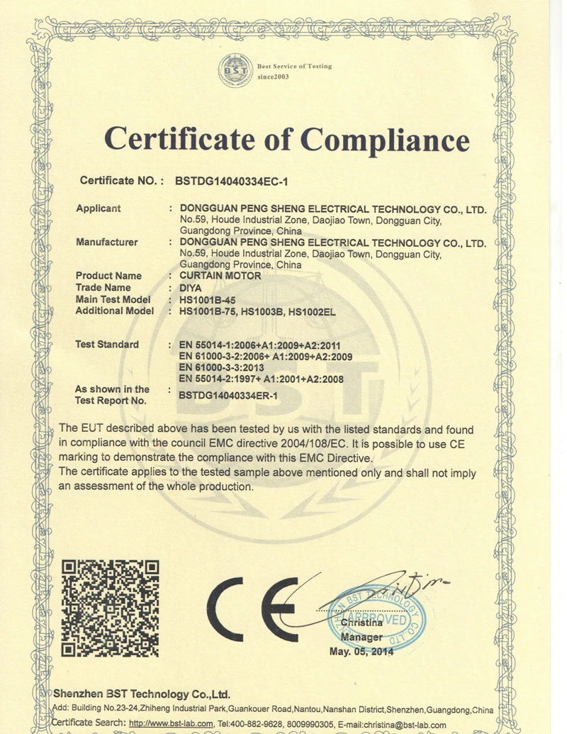 CE 1