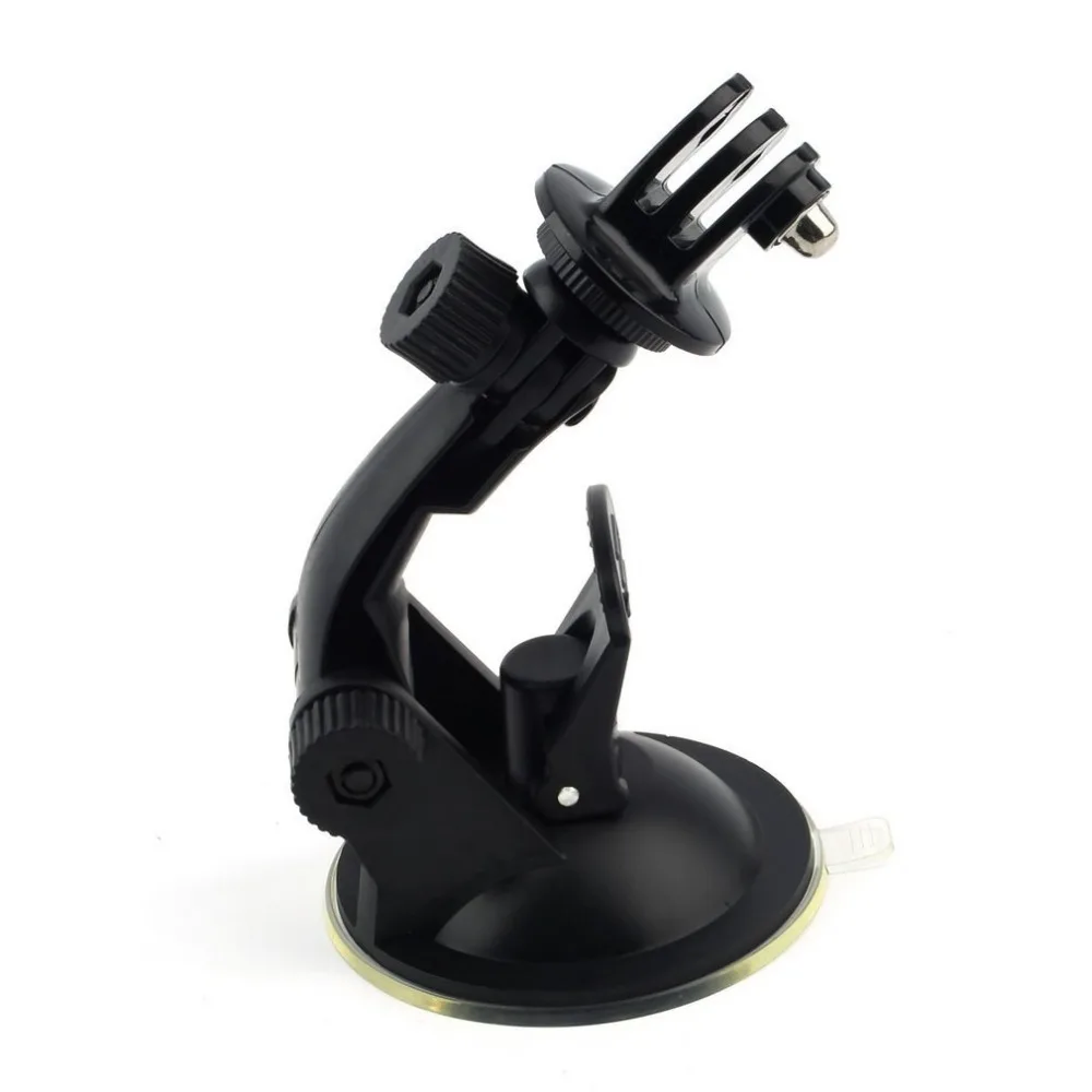 Car Windshield Camera Suction Cup Mount Holder Stand Tripod Bracket