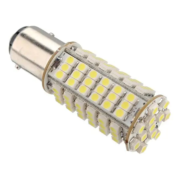 

Big Promotion BAY15D 1157 P21W 102 1210 SMD 3528 LED White Car Auto Turn Signal Reverse Parking Lights Bulb Lamp DC12V
