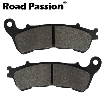 

Road Passion Motorcycle Front Brake Pads For HONDA FES125 FES150 FES 125 / 150 S-Wing 2007-2013 SH125i SH125 SH 125 i 2010-2015