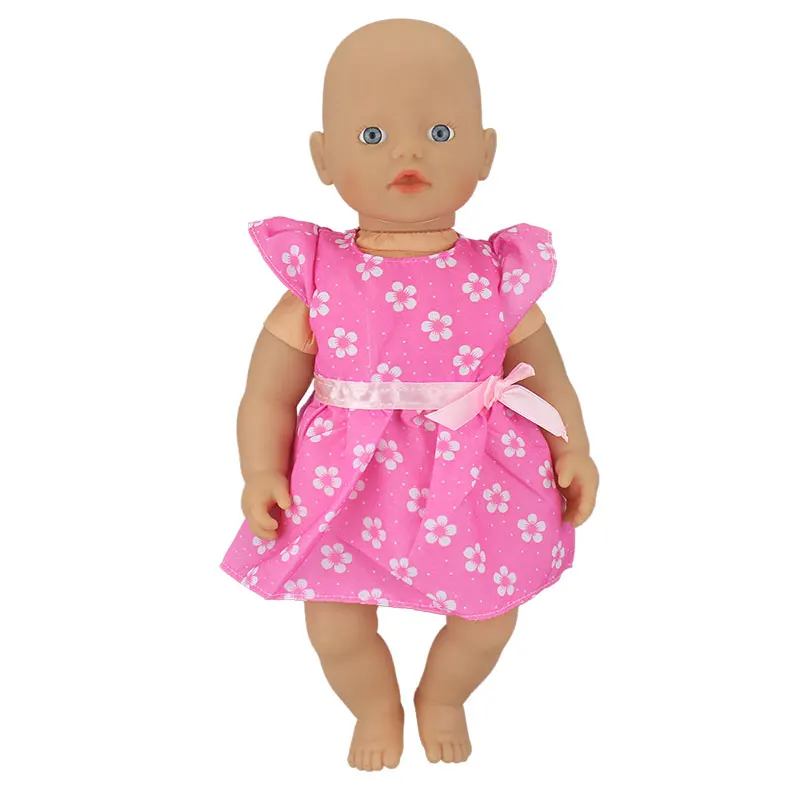 

New Dress Wear for 32cm My little Doll 13 Inch Dolls Clothes