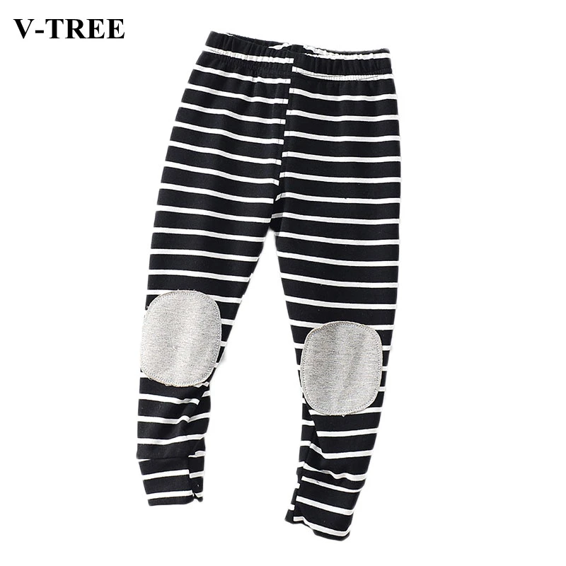 kids striped pants