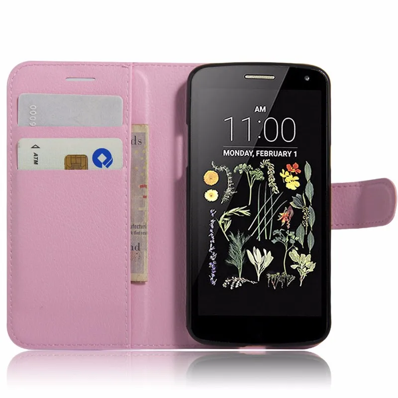 For LG K5 Case Luxury PU Leather Case For LG K5 X220 X220DS Q6 5.0 K 5 Flip Protective Phone Case Back Cover Skin Bag With Gift (18)
