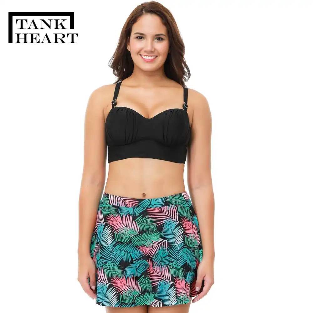 girls plus bathing suits