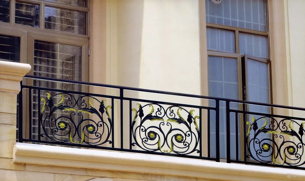 Barandillas De Hierro Forjado - Compra lotes baratos de Barandillas De