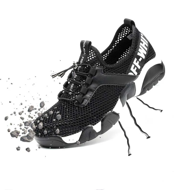 2018- Summer- Men- Work- Shoes- light- Breathable -Mesh- Shoes- Deodorant- Soft-bottomed -Steel- Toe- Puncture-proof- Male- Safety- Work- Shoes (3)