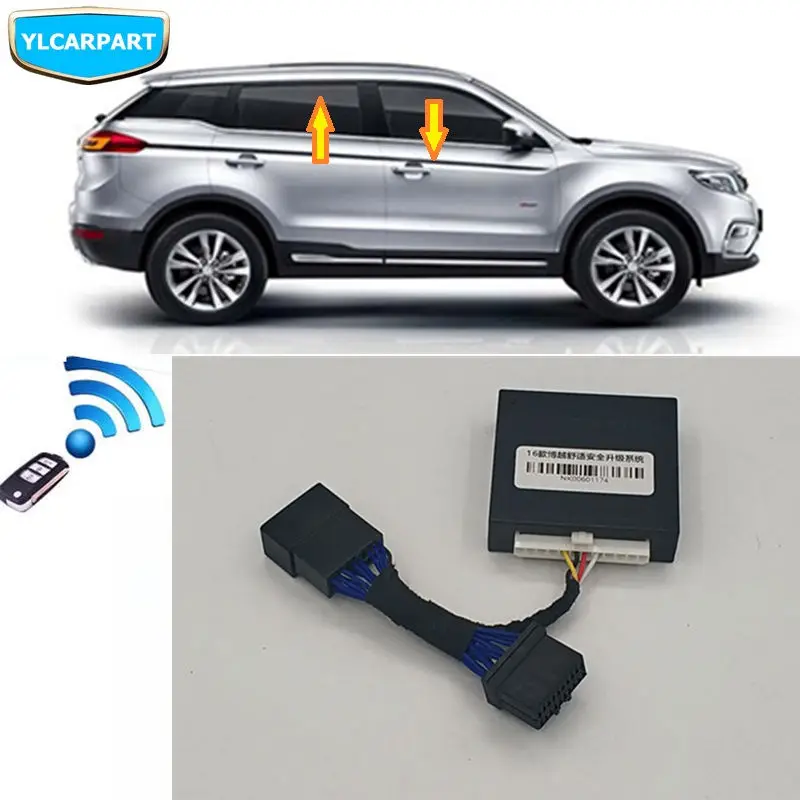 Компьютер контроллера окон автомобиля для Geely Atlas Boyue NL3 Emgrand X7 EmgrarandX7 EX7