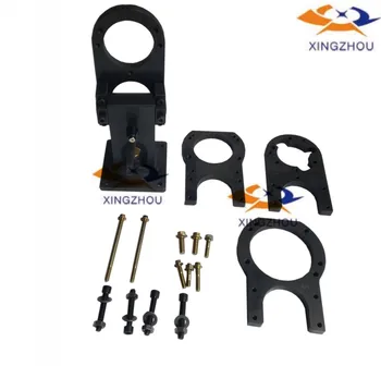 

diesel fuel common rail pump disassemble fixture support tools set for bosch denso delphi