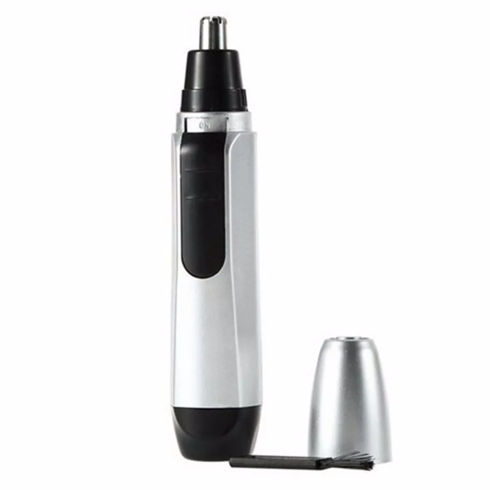 Online Shop Portable Electric Ear Nose Hair Trimmer Nose Clipper
