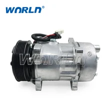 Авто ac компрессор для Peugeot 406/306/605/806/206/607 Fiat Scudo Ulysse lancia zeta Citreon C5 6453fe/6453tk/6453ga/9640486480