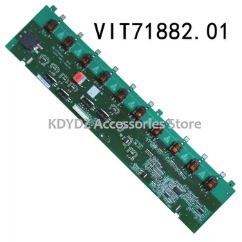 

free shipping Good test High pressure plate L37F11 VIT71882.00 screen T370XW02 VIT71882.01