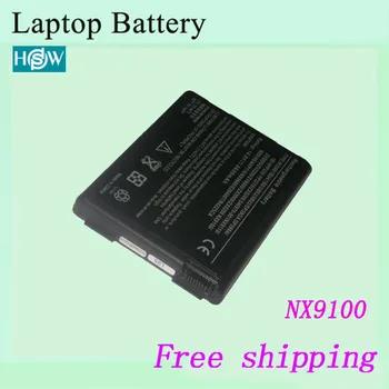 

For Pavilion NX9100 NX9105 NX9110 zv5000 zv6000 Laptop battery For HP 378858-001 378859-001 DP399A