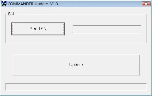 VVDI software display 2