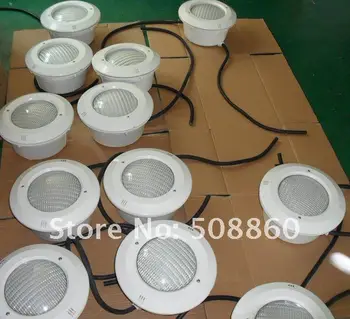 

Waterproof IP68 Embedded Type LED Swimming Pool Light with Remote Controller 40w 558PCS