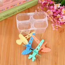 1*4 многоразовые форма для изготовления мороженого Формочки Для Мороженного «фруктовый лед» DIY Инструменты для мороженого летняя кухня гаджет