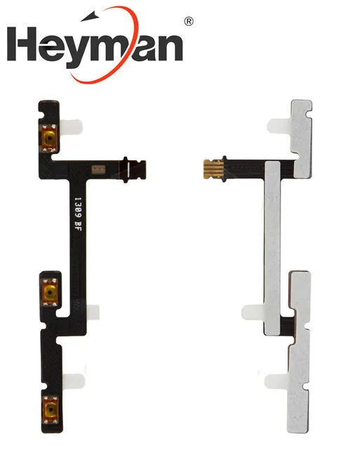 

Heyman Flex Cable Power/Volume Buttons for Huawei Ascend Mate MT1-U06 Cell Phone, (sound button, start button, with components)