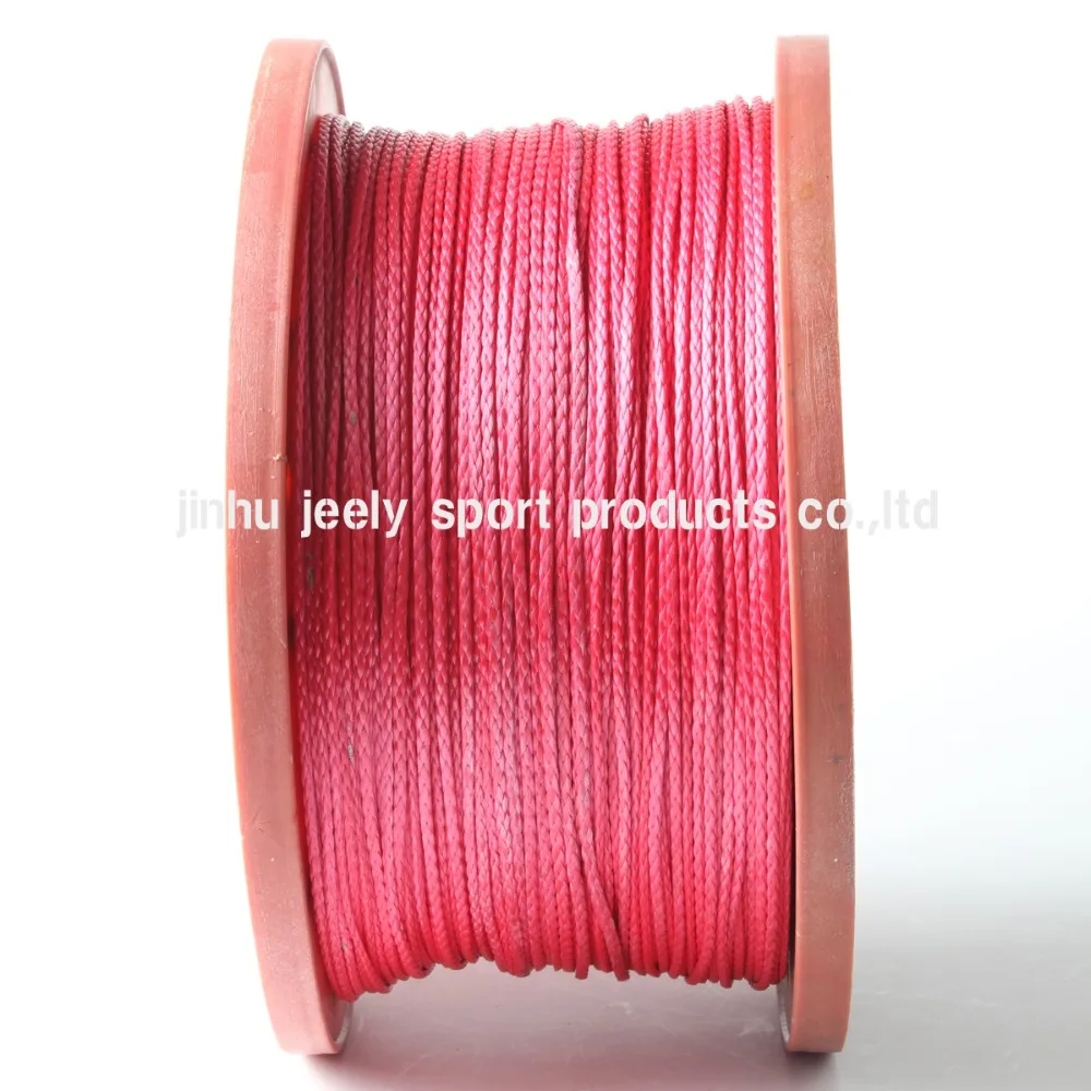 950lbs 2.1mm 16 fios 50 m corda de pesca uhmwpe