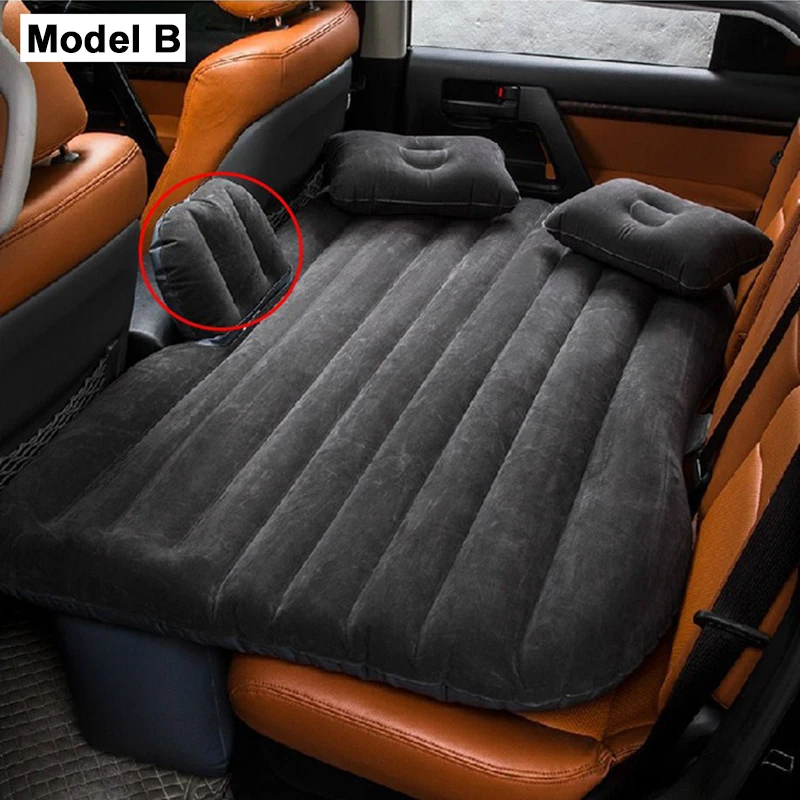 Child's Air Bed Car Inflatable Mattress Camping BedCar Mattess