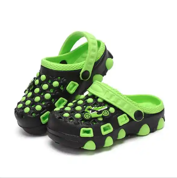 kids clog slippers