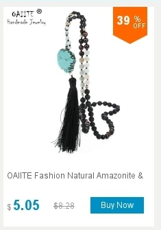 OAIITE, модные турецкие браслеты-Шармы и браслеты со злобными глазами, для женщин и мужчин, демон глаз, натуральный камень, бисер, Йога, ювелирные изделия, полированные браслеты