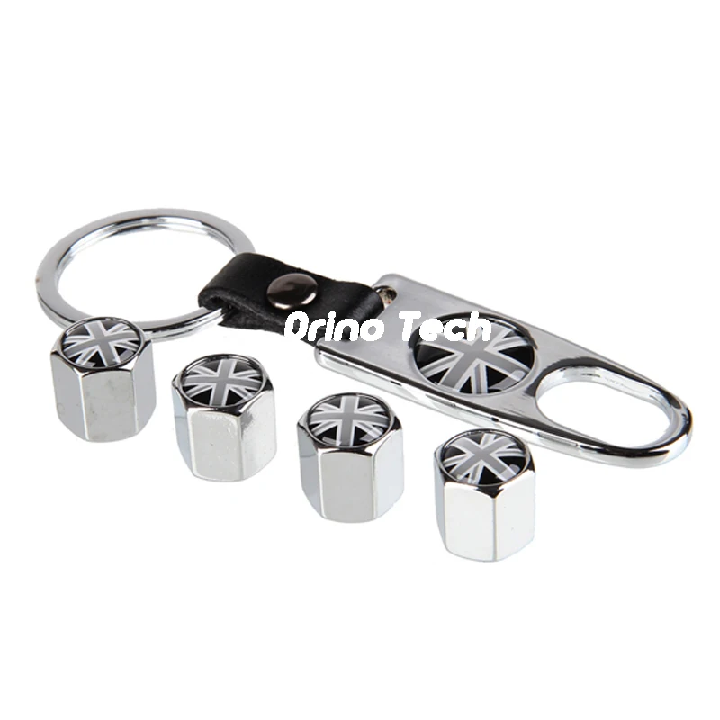 The Union Jack car wheel valve cap-3