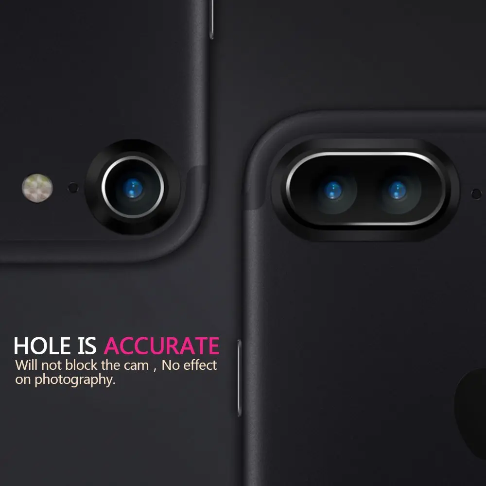 PORTEFEUILLE Smart Phone Camera Metal Lens Film Protector Camera Guard Ring Bumper For Iphone X XR XS MAX Lens Protection Ring (49)