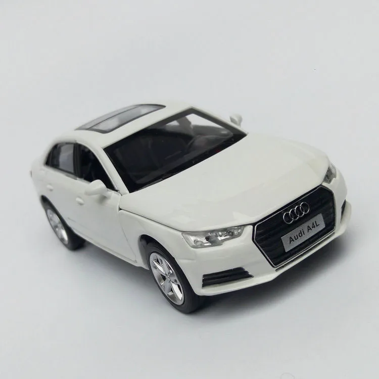 132 Audi A4L (6)