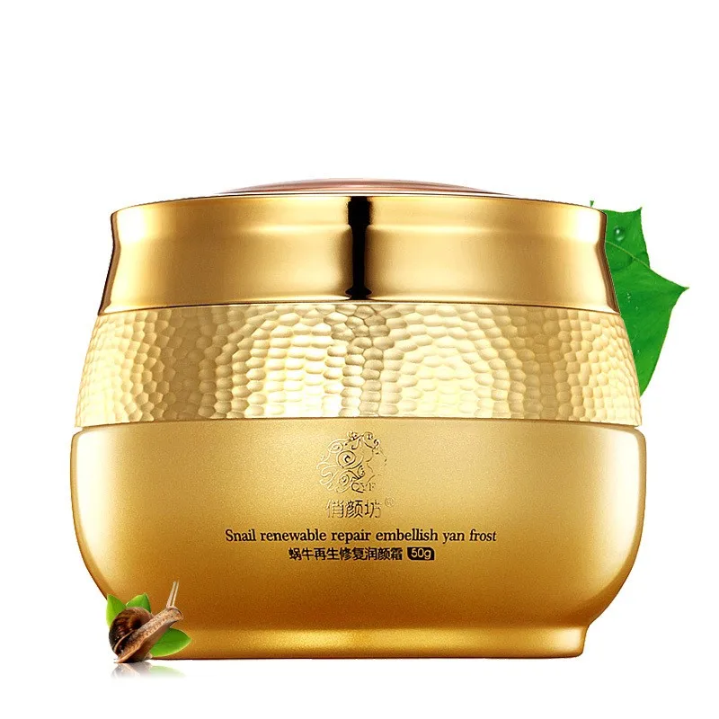 QYANF-Whitening-Snail-Cream-Face-Care-Treatment-Acne-Pimples-Reduce-Scars-Moisturizing-Anti-Wrinkle-Face