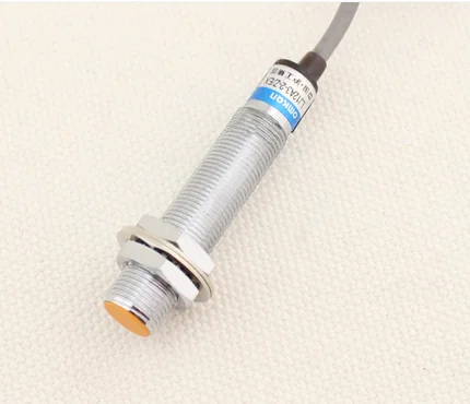 

M12 4mm sensing DC 5V NPN NO LJ12A3-4-Z/BX-5V cylinder inductive proximity sensor switch work voltage 5VDC special for MCU