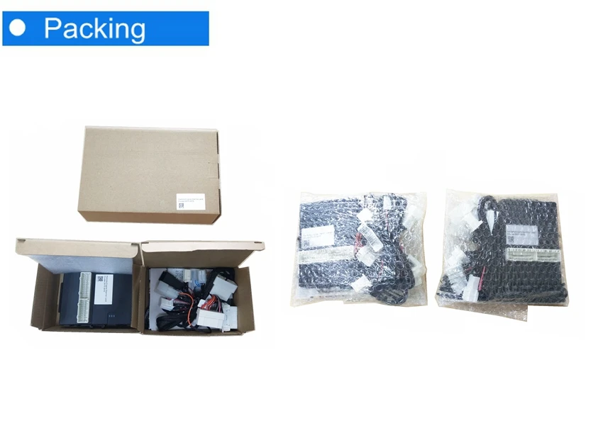packing
