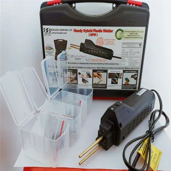 

Car bumper shape repair machine Plastic crack repair welder Auto plastic patch repair tool Suitable for bumper repair