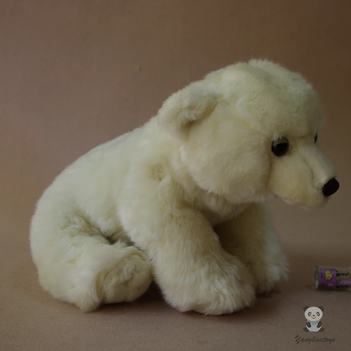 Детская игрушка-головоломка белый медведь кукла подушка подарок плюшевые Животные игрушки куклы магазины