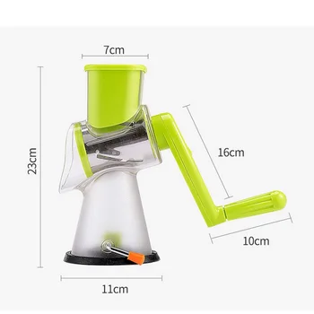 

Manual Vegetable Cutter Slicer Kitchen Accessories Multifunctional Slicer Potato Cheese Kitchen Gadgets Fruit Vegetable Tools