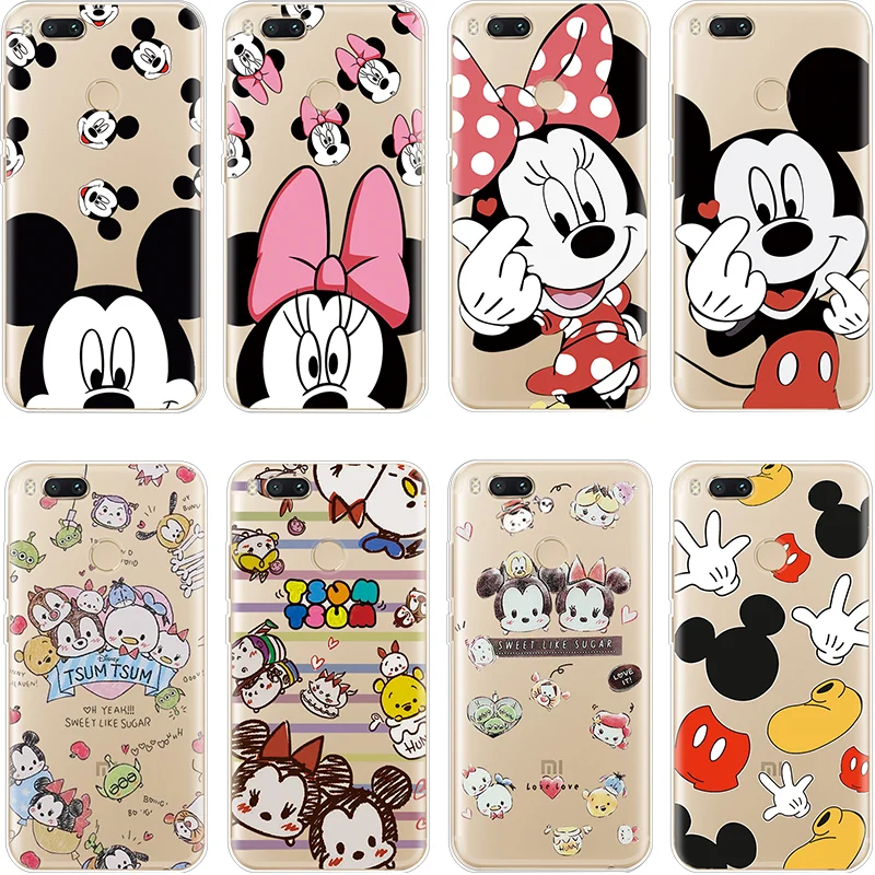 

Cartoon TPU Soft Luxury funda For Xiaomi Mi 9 SE A2 A1 8 Lite SE 6 Play 5 5X 6X 5S Plus 4 Mi Mix 3 2S Note 2 3 Pocophone F1 Case