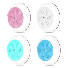 Мини Портативная Ультразвуковая вибрационная стиральная машина, удалитель пятен, USB ультразвуковая стиральная машина для чистки белья, турбинная стиральная машина для Tr