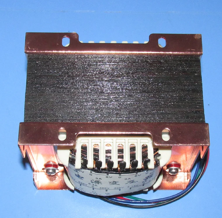 

300B push-pull/single-ended amplifier universal power transformer with sufficient material and excellent technology
