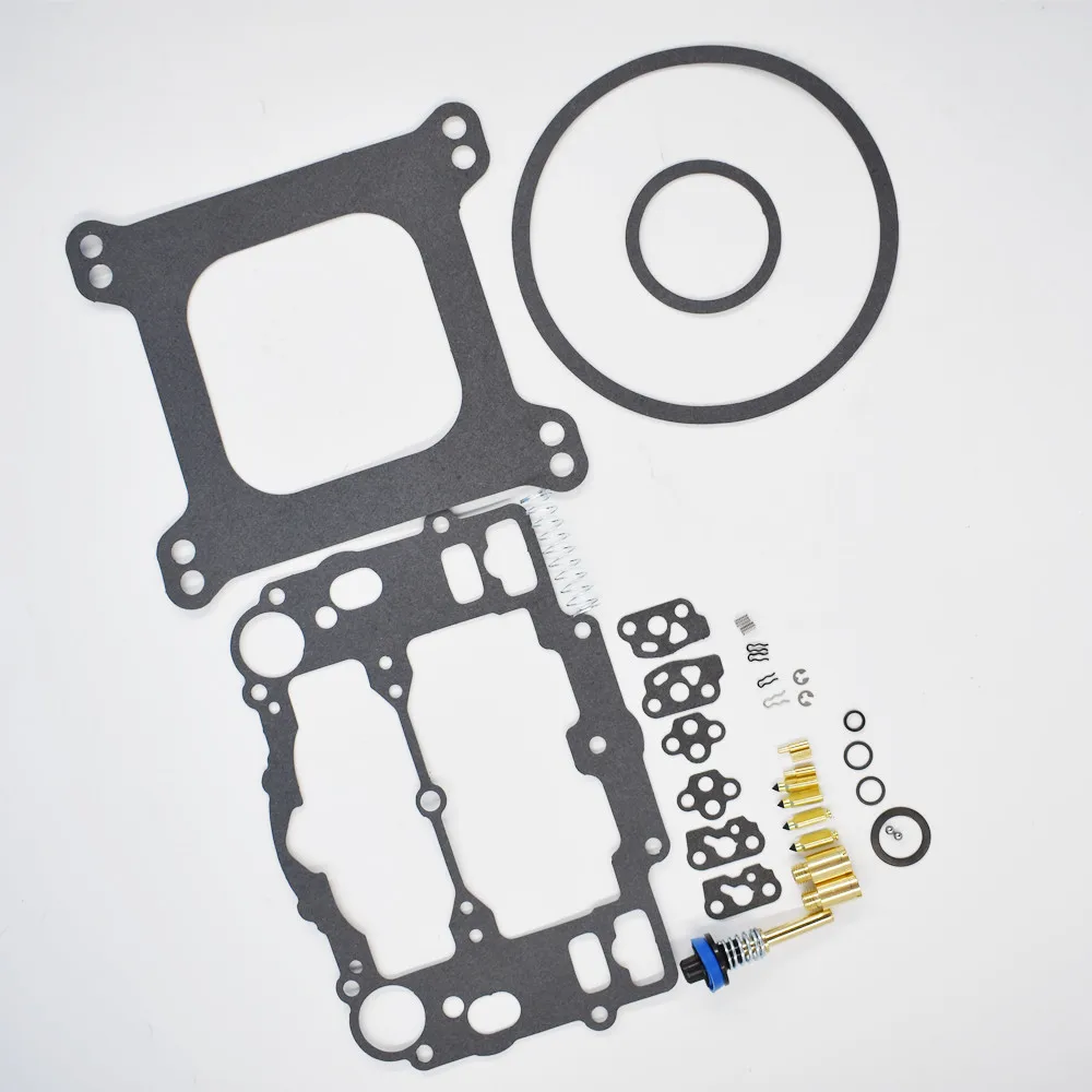New Carburetor Rebuild Kit For EDELBROCK # 1477 1400 1404 1405 1406 1407 1409 1411 Free Shipping