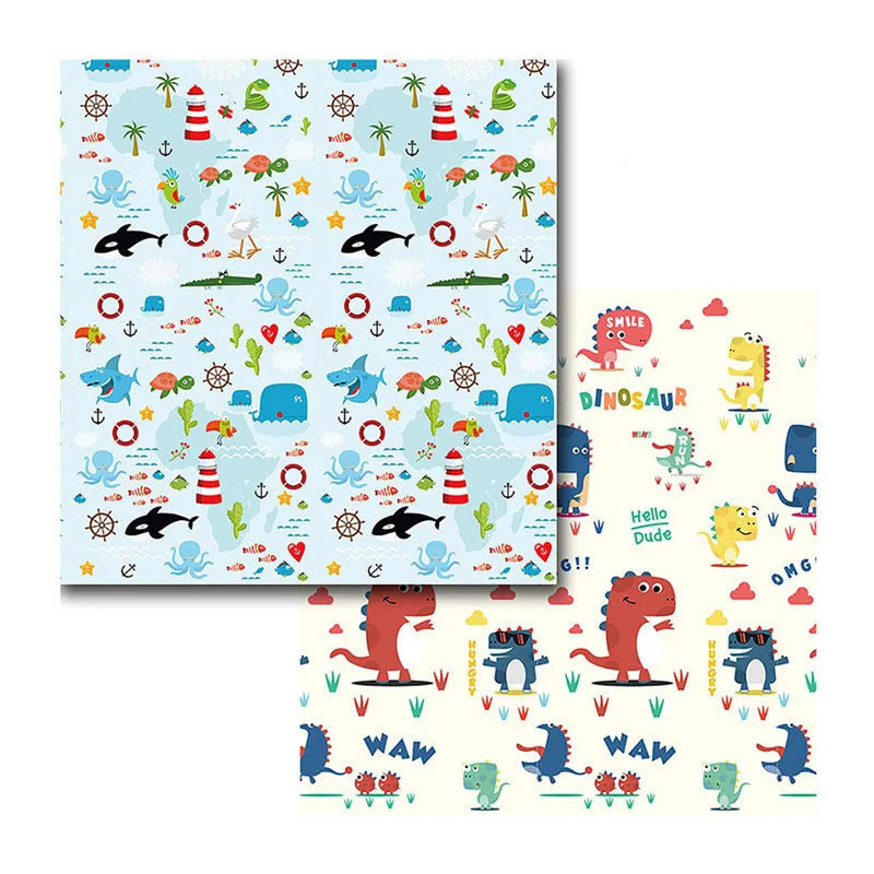

MrY Baby Folding Climbing Mat Crawling Mat Toy Crawling Outdoor Folding Mat