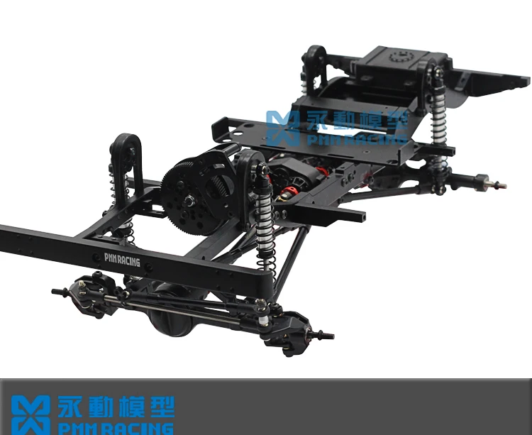 

1:10 RC Model Crawler D90 Car Body Chassis Frame Kit & Tires Set forLand Roover Defender