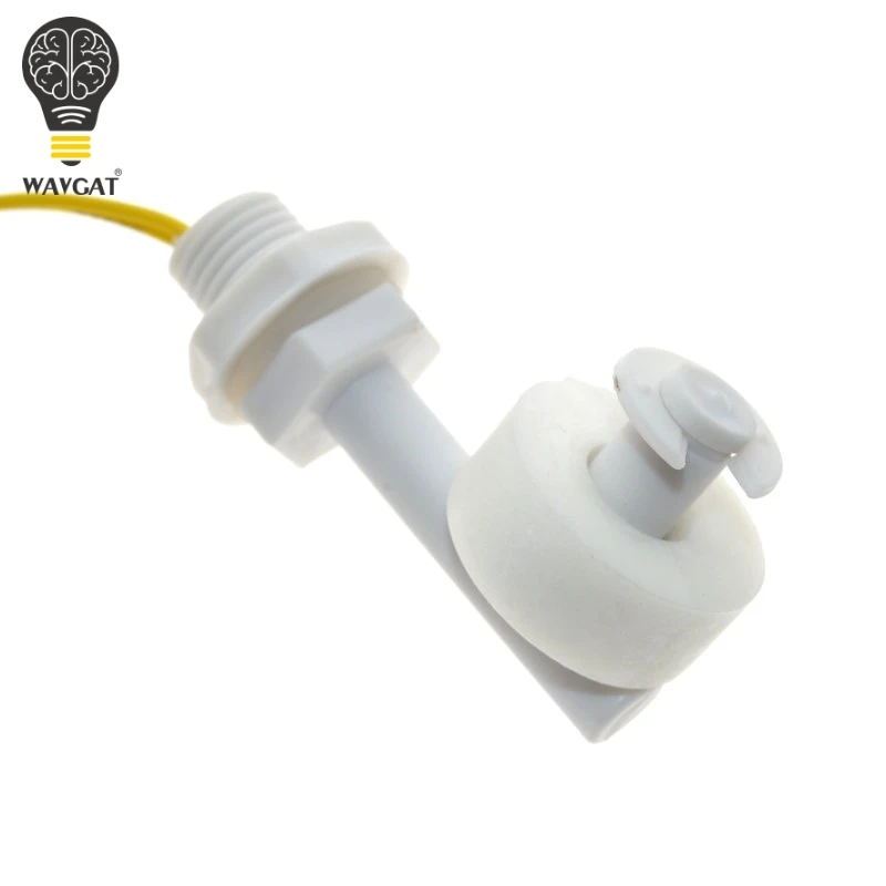 WAVGAT Liquid Water Level Sensor Right Angle Float Switch for Fish Tank afbeelding