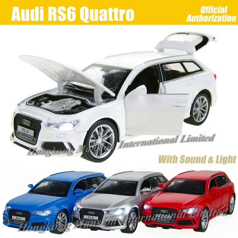 rs6 toy
