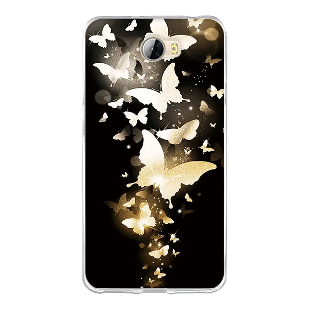 Case For Huawei Y5 II Y5II Y5 2 Case For Huawei Honor 5A Phone case TPU Silicone Cover For Huawei Honor 5A LYO-L21 CUN-U29 Coque