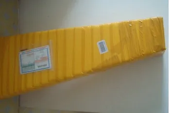 

Factory wholesale cheaper GYHC-002 White color molded foam container for electric Guitar , Free shipping