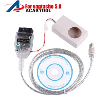 

Newest USB Version for VAG Tacho Pro 5.0 ECU Chip Tuning Tool OBD2 OBDII for Vagtacho Chip Board For NEC MCU 24C32 Or 24C64