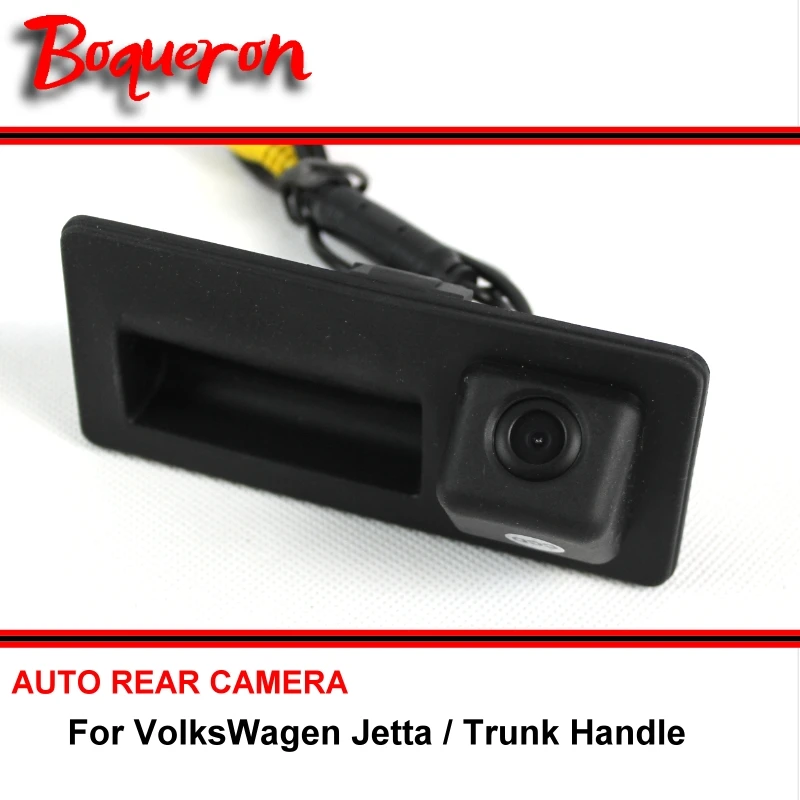 Trunk Handle OEM For VolksWagen Jetta 2013 2015 wireless Backup Rear