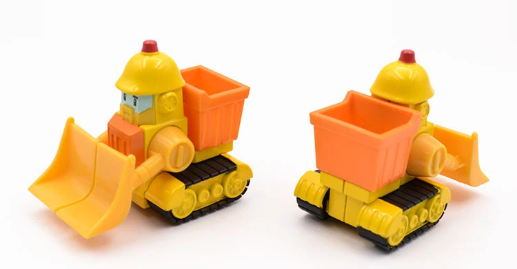 25 Стильные корейские детские игрушки Робокар Поли металлическая модель автомобиля Робот ПОЛИ РОЙ Хэйли Аниме Фигурки игрушки автомобиль для детей лучший подарок