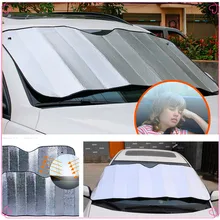 Автомобильный навес от солнца для окон шторы на ветровое стекло Экран козырек от солнца авто для Mercedes Benz GLS63 ГСЛ GLE43 B55 съемки S400 ML450