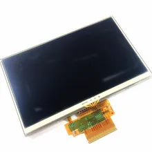 NoEnName_Null 5,0 дюймовый TFT ЖК-экран с сенсорной панелью LMS500HF06 WQVGA 480*272(RGB